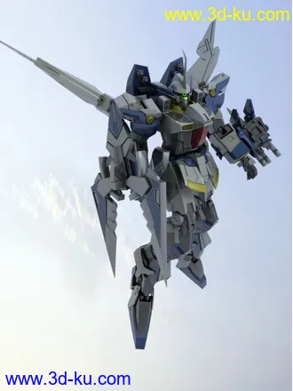 3D打印模型OG里的高机动百舌奉上~的图片