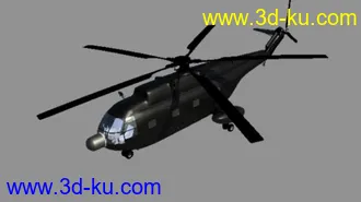 3D打印模型飞机·海妖的图片
