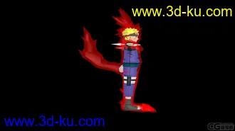 3D打印模型Naruto Character (Naruto)的图片