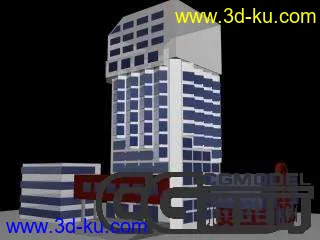 整理的一些建筑模型的图片