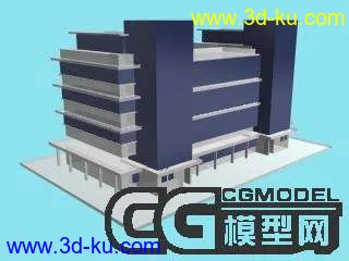 整理的一些建筑模型的图片