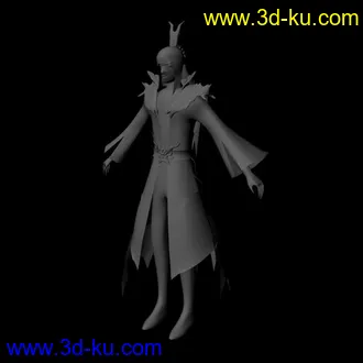 3D打印模型各位帮忙看看是不是龙幽的图片