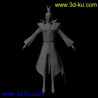 3D打印模型各位帮忙看看是不是龙幽的图片