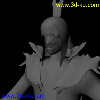 3D打印模型各位帮忙看看是不是龙幽的图片