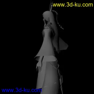 3D打印模型各位帮忙看看是不是龙幽的图片
