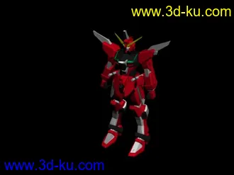 3D打印模型新手帖  第一次做  比较吃力  所以背包还没搞定 细节也还不行  献丑了 - -!的图片