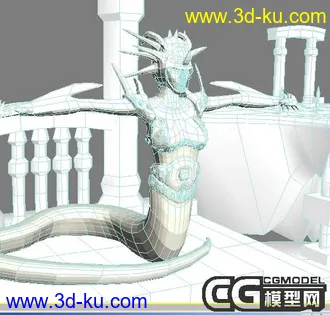 3D打印模型自己做的的图片