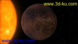 3D打印模型小小的宇宙的图片