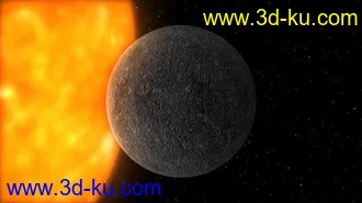 3D打印模型小小的宇宙的图片