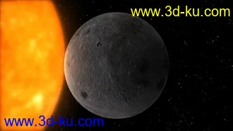 3D打印模型小小的宇宙的图片