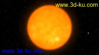 3D打印模型小小的宇宙的图片
