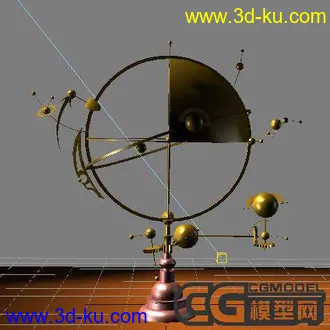 3D打印模型.......的图片