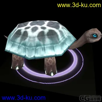 3D打印模型一只死乌龟！～的图片