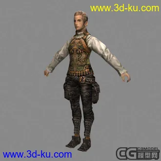 3D打印模型最中幻想12(经典)的图片