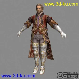 3D打印模型最中幻想12(经典)的图片