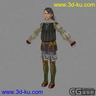 3D打印模型最中幻想12(经典)的图片