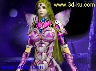 3D打印模型阿尔忒弥斯的图片
