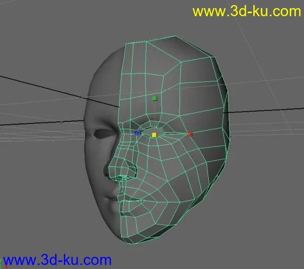 人头布线学习模型的图片1