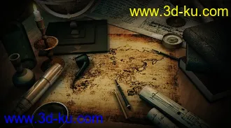 3D打印模型航海时代的图片
