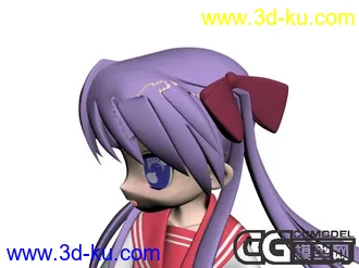 3D打印模型幸运星 小镜修改后的图片