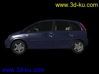 3D打印模型car小汽车的图片
