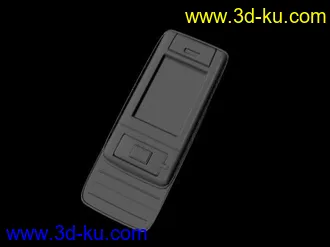 3D打印模型手机的图片