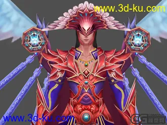 3D打印模型学习人物2个多月了，发点自己做的东西换积分的图片