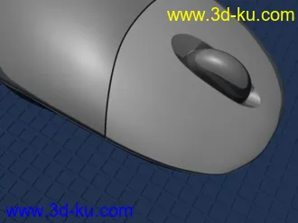 3D打印模型鼠标的图片