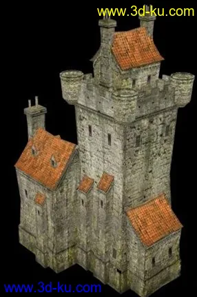 [卡通场景]_几个卡通场景模型下载的图片