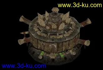 [卡通场景]_几个卡通场景模型下载的图片