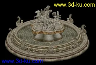 [卡通场景]_几个卡通场景模型下载的图片