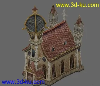 [卡通场景]_几个卡通场景模型下载的图片