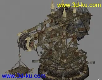 [卡通场景]_几个卡通场景模型下载的图片