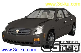 3D打印模型精品车模,带贴图.的图片