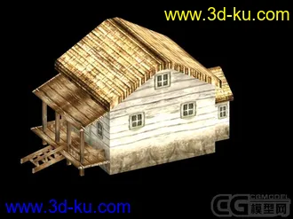 继续发原创作品 模型+贴图的图片