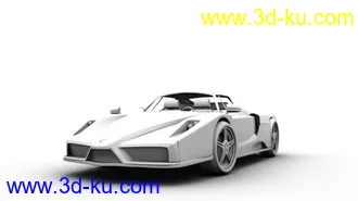3D打印模型汽车的图片