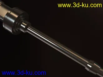 3D打印模型西洋骑枪刃的图片