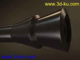 3D打印模型西洋骑枪刃的图片