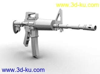 3D打印模型道具的图片