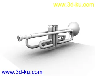 3D打印模型道具的图片
