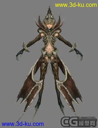 3D打印模型发个没有的的图片