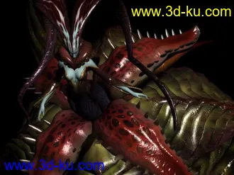 3D打印模型[魔幻角色]_大蛇的图片