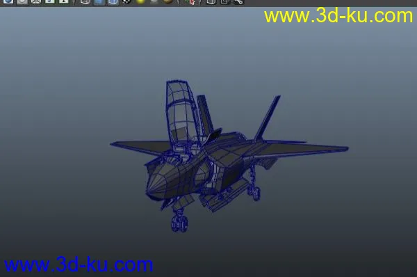 F35 飞行员模型的图片5
