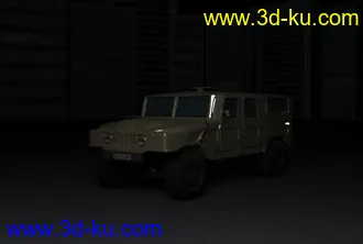 3D打印模型车车的图片