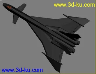 3D打印模型战机七架的图片