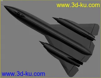 3D打印模型战机七架的图片
