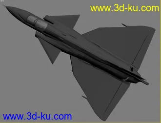 3D打印模型战机七架的图片
