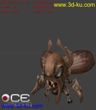 3D打印模型[Share] Unseelie Wizard Monster的图片