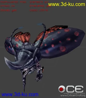 3D打印模型[Share] Unseelie Warrior Monster的图片