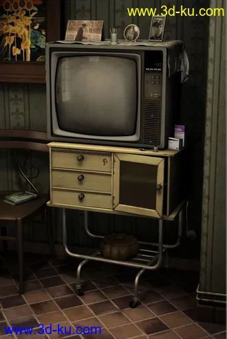 3D打印模型room的图片